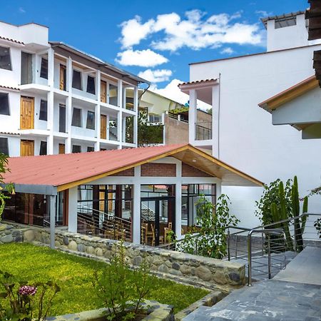 La Chacana Hotel Boutique Huaraz  Exterior photo